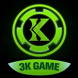 3K Game APP Download Logo